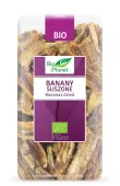 Banany Suszone BIO 400 g - BIO Planet