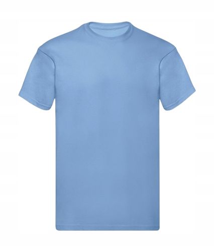 8-pack Koszulek męskich 100% bawełna MEJKS_PL KOLORY S-3XL GŁADKIE MIĘKKIE na Arena.pl