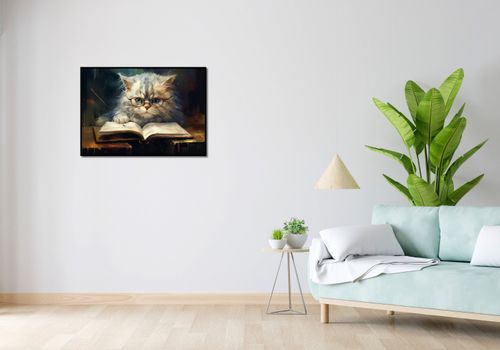 Plakat 84,1x59,4cm Ucz Się Ucz na Arena.pl