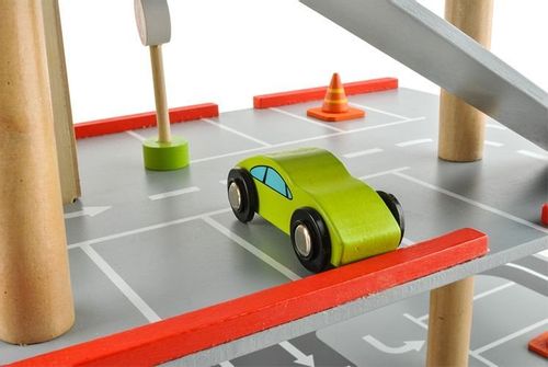 Parking Drewniany - Tor na Arena.pl