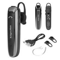 Słuchawka Bluetooth bezprzewodowy zestaw słuchawkowy Traveler K14