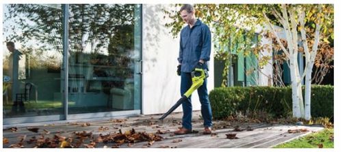 AKUMULATOROWA DMUCHAWA RBL1820S40F RYOBI na Arena.pl