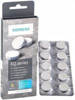 Tabletki Czyszczące Czyszczenie Siemens Eq.6 Plus S100 x 10szt
