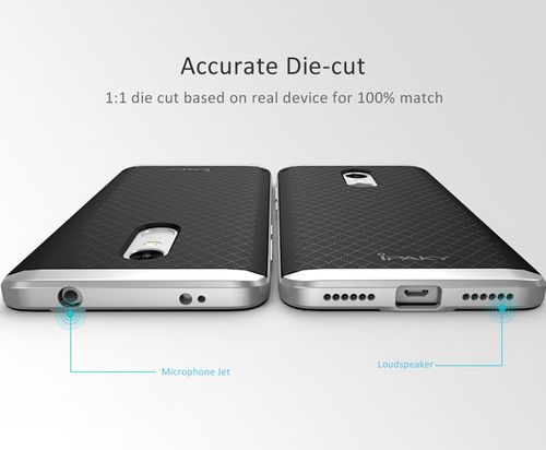 ORYGINALNE Etui IPAKY Xiaomi Redmi Note 4X +SZKŁO na Arena.pl