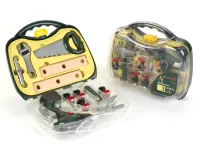 Zabawkowa Walizka Bosch Z Wkrętarką