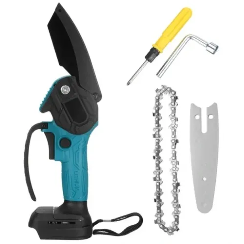 PIŁA PILARKA ŁAŃCUCHOWA DO GAŁĘZI AKUMULATOROWA 21v 6CAL 2AK na Arena.pl