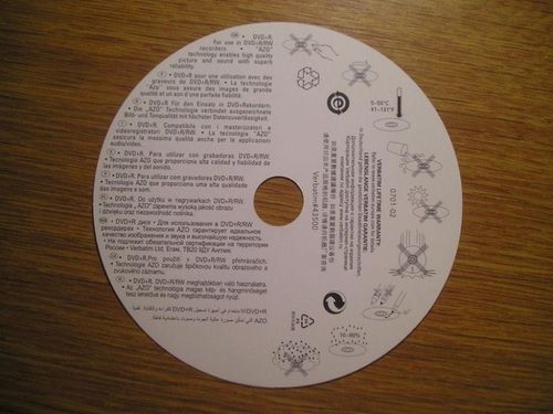 Płyta DVD-R 25 Cake na Arena.pl