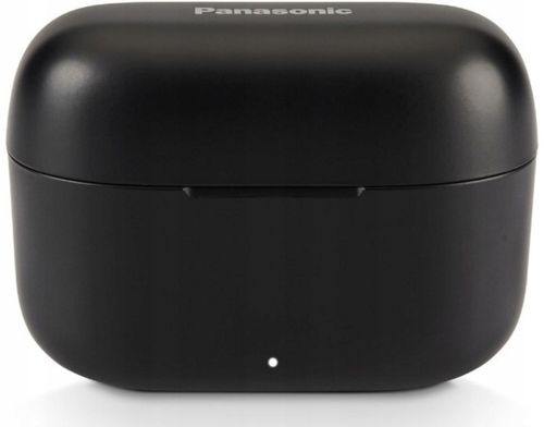 CZARNE SŁUCHAWKI Dokanałowe Bezprzewodowe PANASONIC RZ-B110WDE-K Bluetooth na Arena.pl