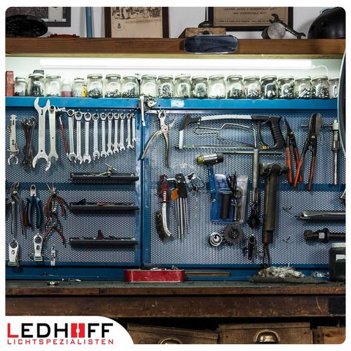 Lampa meblowa LED oprawa oświetleniowa listwa pod szafkę kuchenną 90cm na Arena.pl