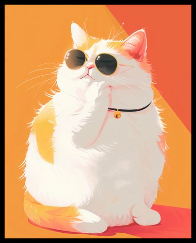 Plakat 40x50cm Lizu Lizu na Arena.pl