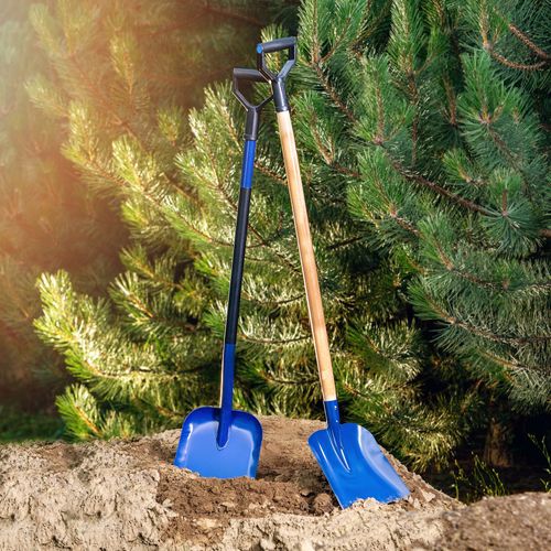 Łopata Szufla Do Piasku Żwirku Piaskówka 135 cm na Arena.pl