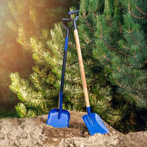 Łopata Szufla Do Piasku Żwirku Piaskówka 135 cm zdjęcie 8