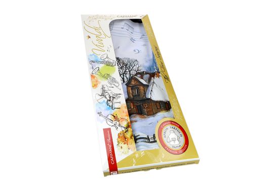 Fartuszek kuchenny - A. Vivaldi, Zima (CARMANI) na Arena.pl