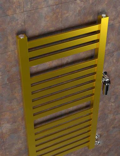 Grzejnik łazienkowy MultiPRO 950x440 ZŁOTY na Arena.pl