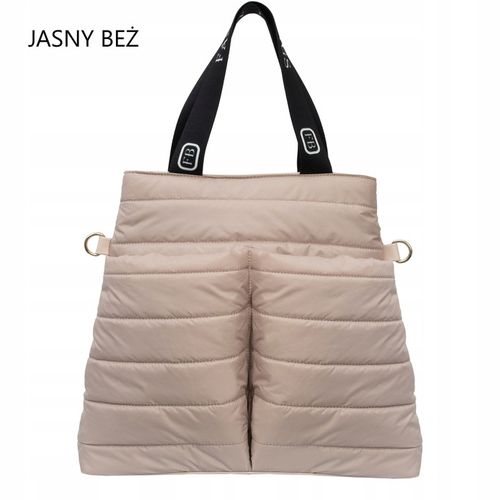 TOREBKA PIKOWANA rączki logowane Dużo kolorów B14 na Arena.pl