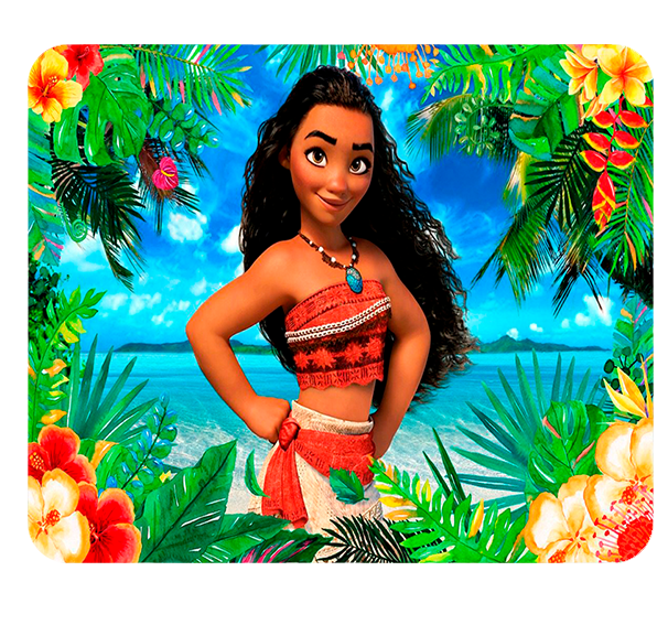 Podkładka pod myszkę Vaiana zdjęcie 1