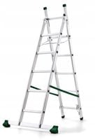 DRABINA ALUMINIOWA WIELOFUNKCYJNA PARKSIDE 4w1! 150 kg.