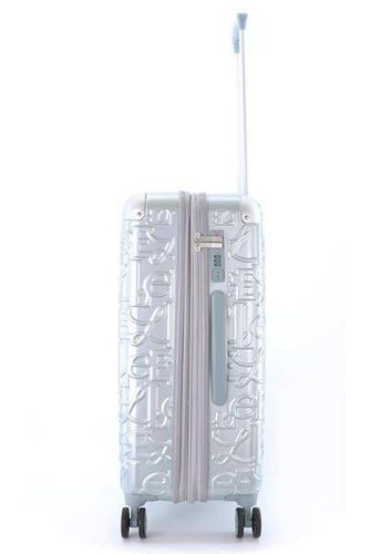 Walizka średnia ELLE Alors Srebrna na Arena.pl