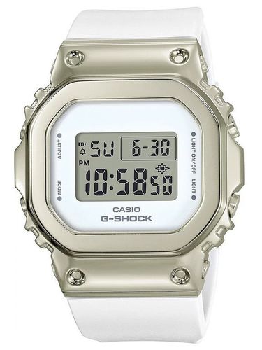ZEGAREK DAMSKI CASIO G-SHOCK THE ORIGIN GM-S5600G-7ER (zd594a) na Arena.pl
