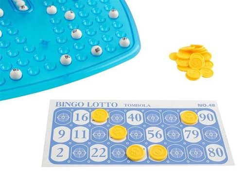 Gra rodzinna "Bingo" na Arena.pl