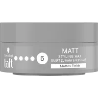 Matujący wosk do włosów bardzo mocny Taft