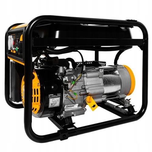 Agregat prądotwórczy generator PEZAL PGG3100X 3,3kW AVR uzwojenie na Arena.pl