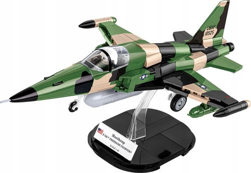 Northrop F-5A Freedom Fighter Cobi na Arena.pl