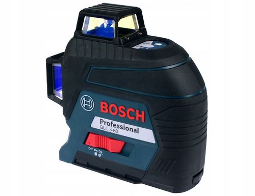 LASER GLL 3-80 BOSCH + WALIZKA na Arena.pl