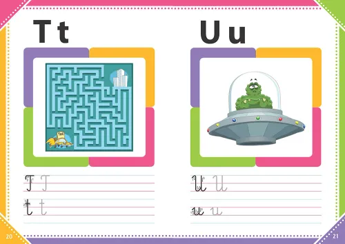 Moje Pierwsze Literki na Arena.pl