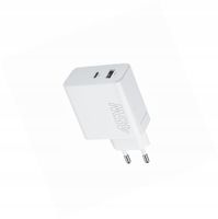Szybka ładowarka 45W sama kostka 2 wejścia do Xiaomi Redmi Note 14 5G