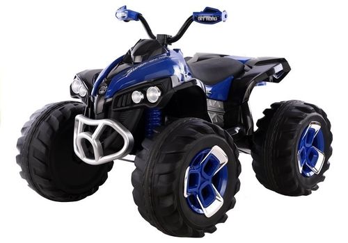 Quad Na Akumulator FB-6677 Niebieski na Arena.pl