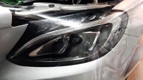 FOLIA OCHRONNA PPF # LAMPY REFLEKTORY PROGI 50x100 na Arena.pl