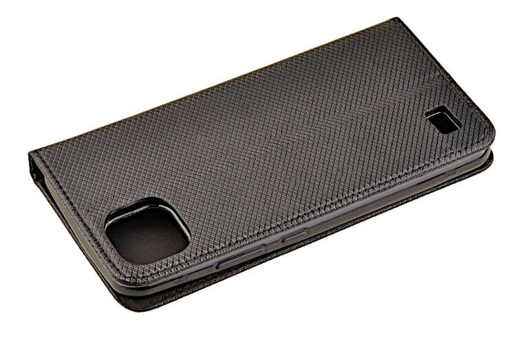 Etui Smart do Realme C11 2021 / C20 czarny zdjęcie 5