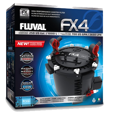 Fluval FX4 na Arena.pl