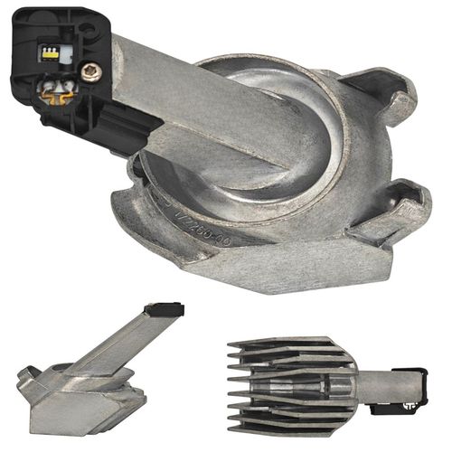 Moduł LED "jeż" do świateł dziennych angel eyes - BMW seria 5 na Arena.pl