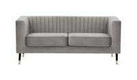 Sofa dwuosobowa Slender-Velluto 15