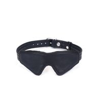 maska na oczy black bond blindfold liebe seele