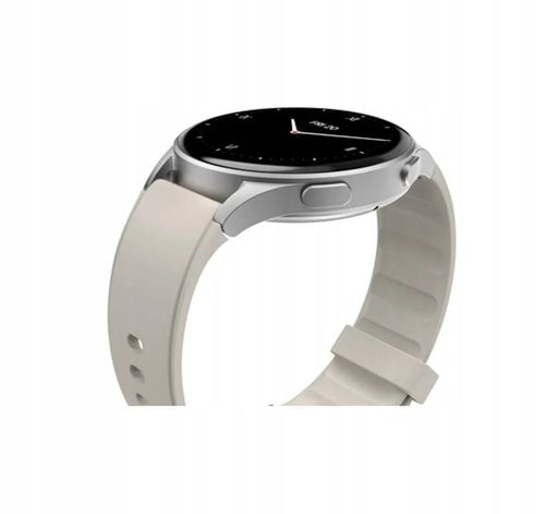 Smartwatch HAMA 8900 GPS AMOLED Srebrny na Arena.pl