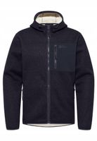 KURTKA POLAROWA MĘSKA KAMINFEUER HOODED JACK WOLFSKIN M