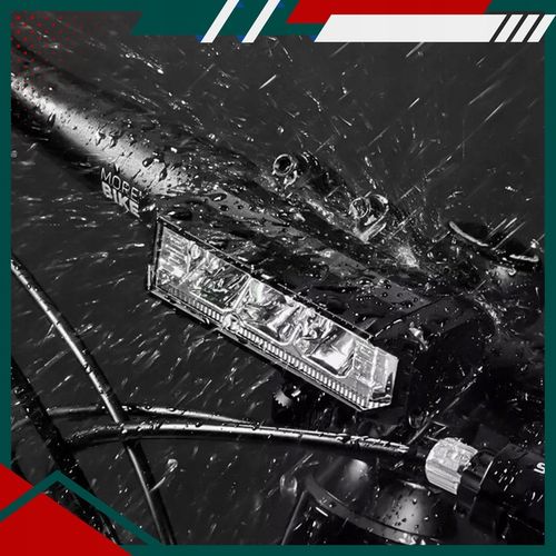 LAMPKA ROWEROWA PRZEDNIA LED NA PRZÓD KIEROWNICĘ ROWERU MOCNA USB 1200lm na Arena.pl