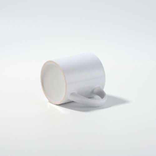 Kubek ceramiczny 200 ml do sublimacji - biały na Arena.pl