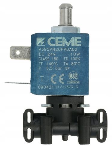 Elektrozawór ekspresu do kawy PHILIPS LatteGo Latte Go ORYGINAŁ na Arena.pl