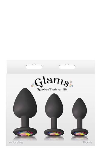 glams spades trainer kit black na Arena.pl
