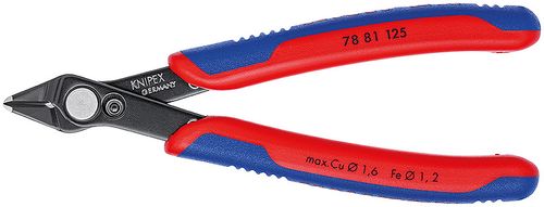 KNIPEX SZCZYPCE ELECTRONIC SUPER KNIPS 78 81 125 na Arena.pl