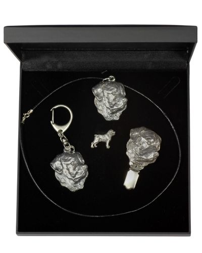 Rottweiler - breloczek - 1909 na Arena.pl