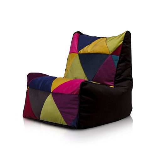 Fotel Solid Plusz Amore Plusz - Mix Amore Plusz/A12 na Arena.pl