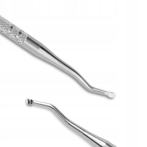 ZESTAW DO WRASTAJĄCYCH PAZNOKCI SONDA PODOLOGICZNA DWUSTRONNA PEDICURE 3SZT na Arena.pl