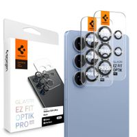 Szkło hartowane Spigen TR EZ FIT Camera Protector do Galaxy S25 Ultra 2 szt
