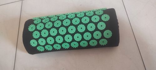 MATA ZDROWOTNA DO AKUPRESURY Z KOLCAMI + PODUSZKA na Arena.pl