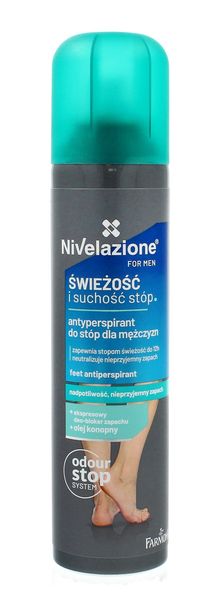 FARMONA NIVELAZ.MEN Deo do stóp & zdjęcie 1